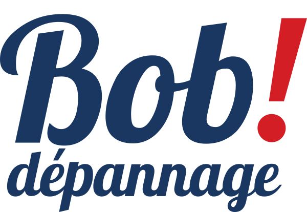 Logo Bob! Depannage