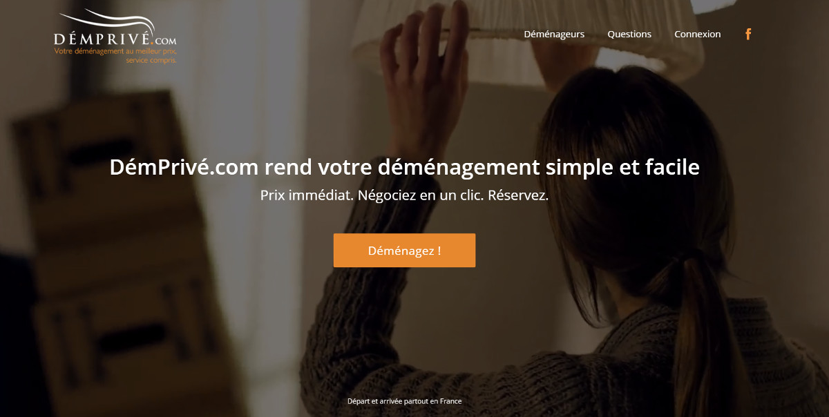 Demprive Services Demenagement Immobilier Prestataires