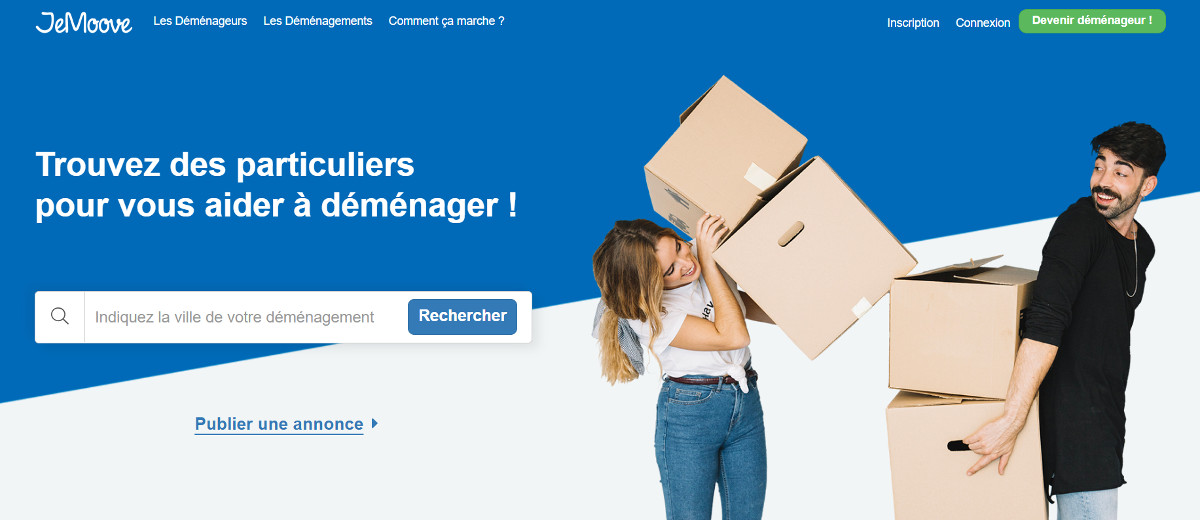 Jemoove Demenagement Immobilier Services Annuaire