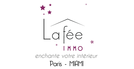 Logo La Fée Immo