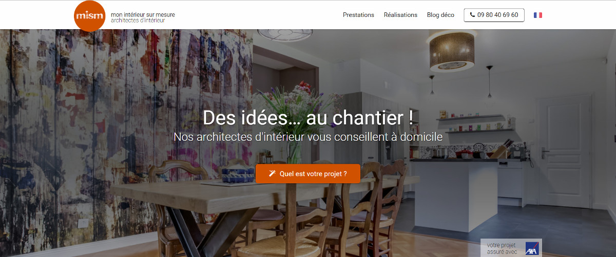 Mism Design Homestaging Immobilier