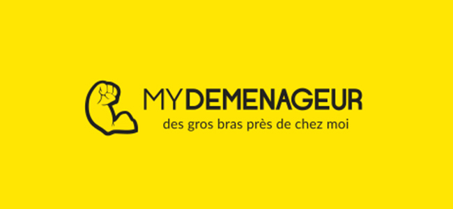 Logo Mydemenageur