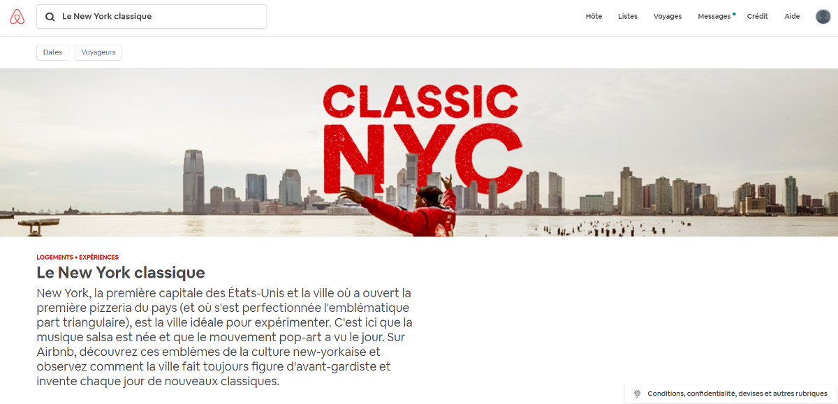 Airbnb Exemple Professionnels Immobilier Content Marketing