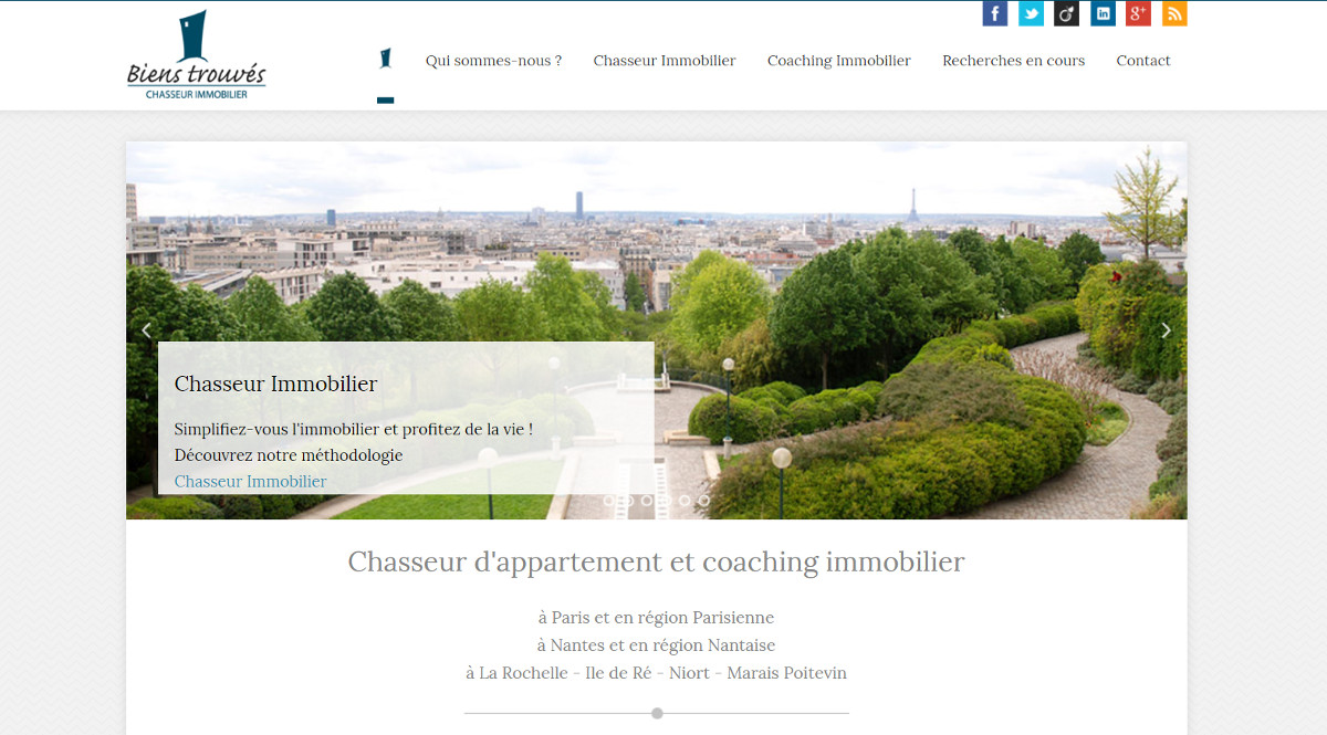 Bientrouves Chasseurs Immobilier Prestataires Professionnels Immobilier