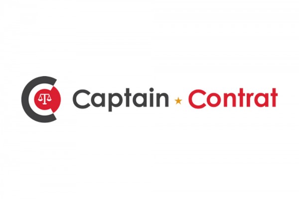 Logo Captain Contrat