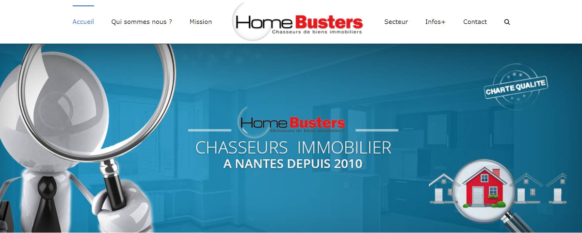 Homebusters Chasseurs Immobilier Recherche Immobiliere