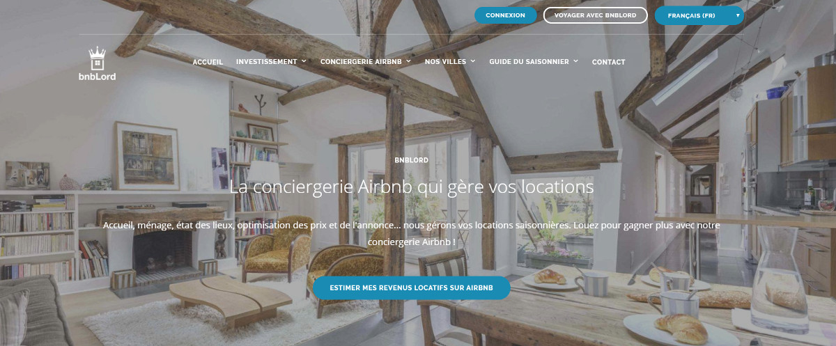 Bnblord Conciergerie Locationcourteduree Prestataires Immobilier