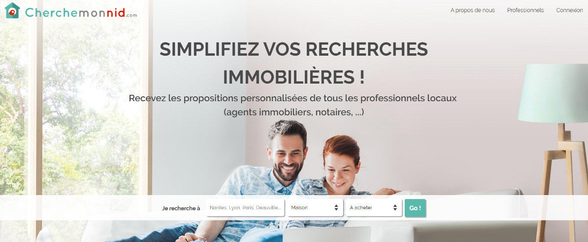 Cherchemonnid Startupimmobilier