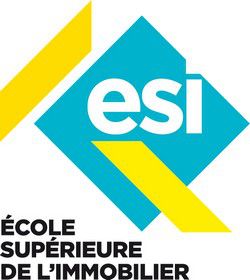 Logo École Supérieure de l’Immobilier