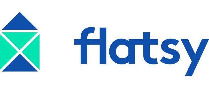 Logo Flatsy