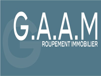 Logo GAAM Immobilier