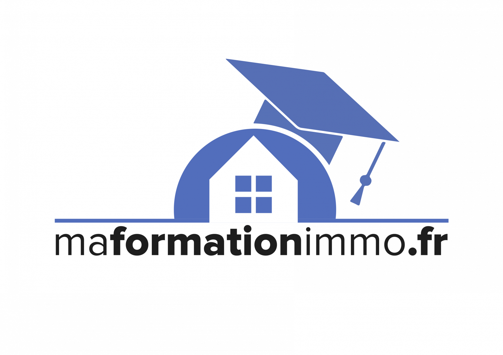 Logo Maformationimmo.fr