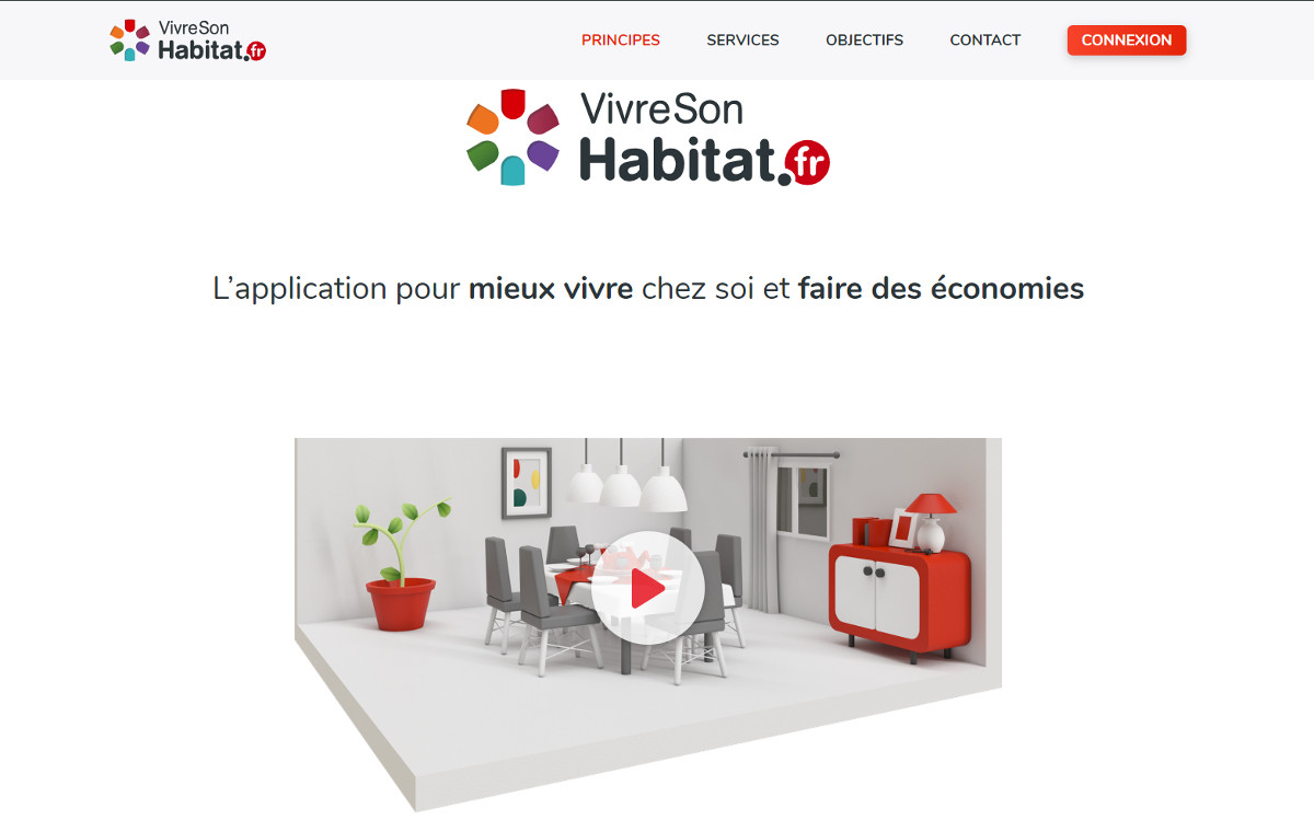 Vivresonhabitat Startup Immobilier