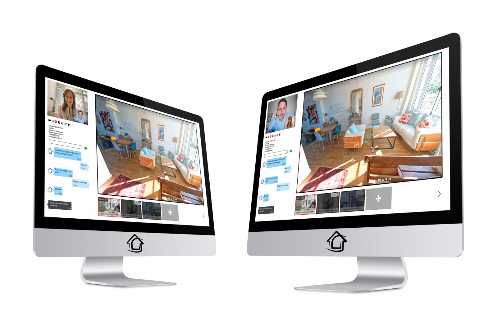 Envisite News Webinaires Images