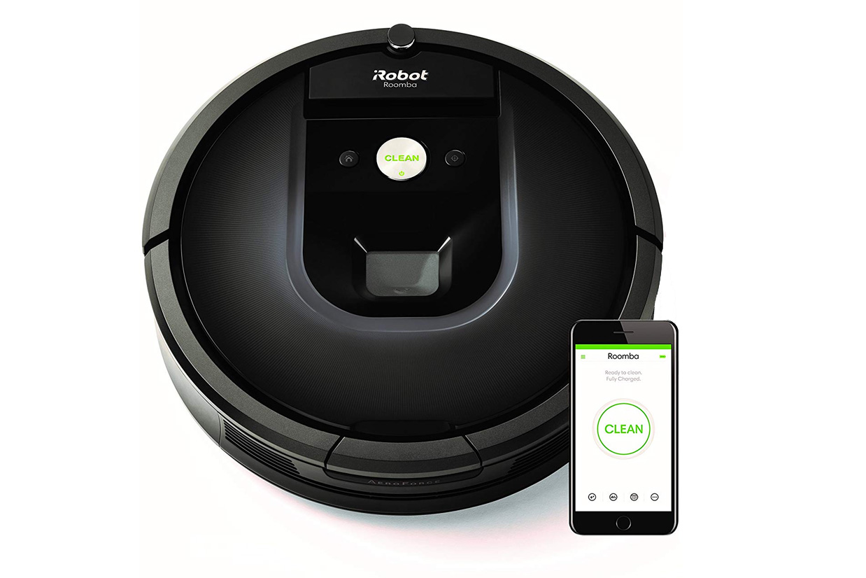 Irobot Rooma Vacuum