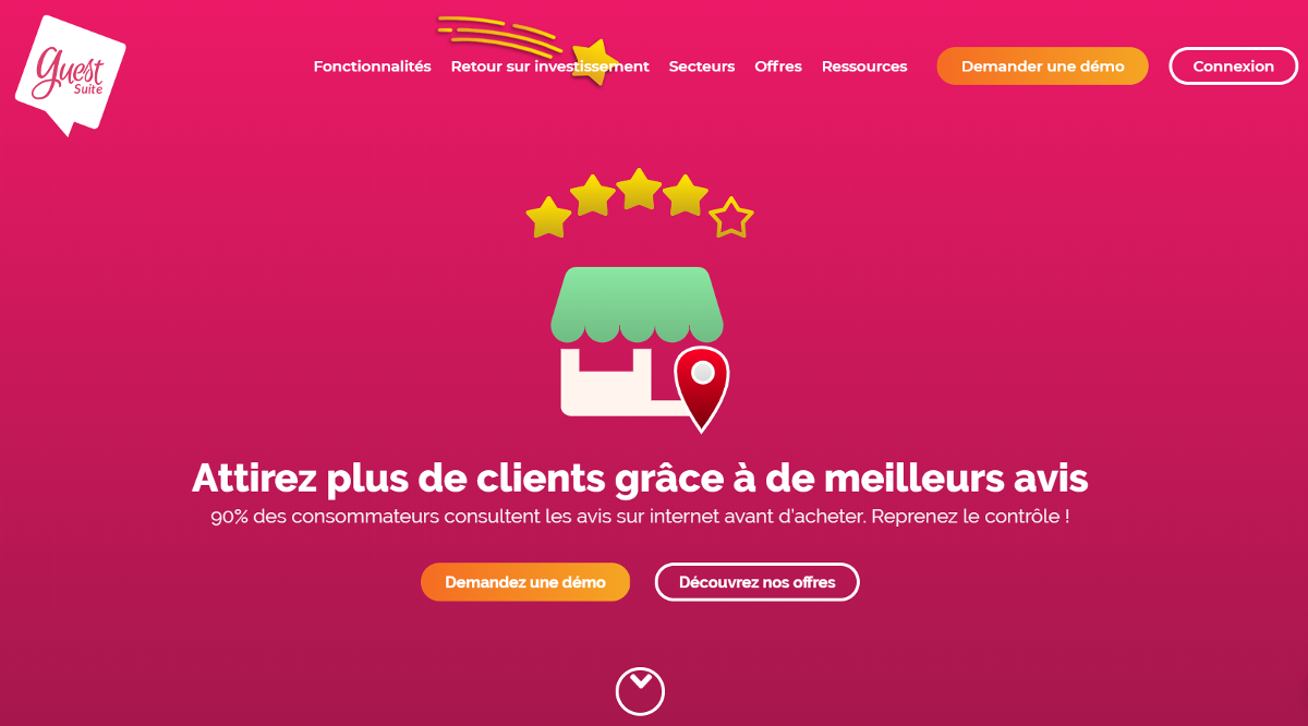 Guest Suite Avis Clients Startup Immobilier