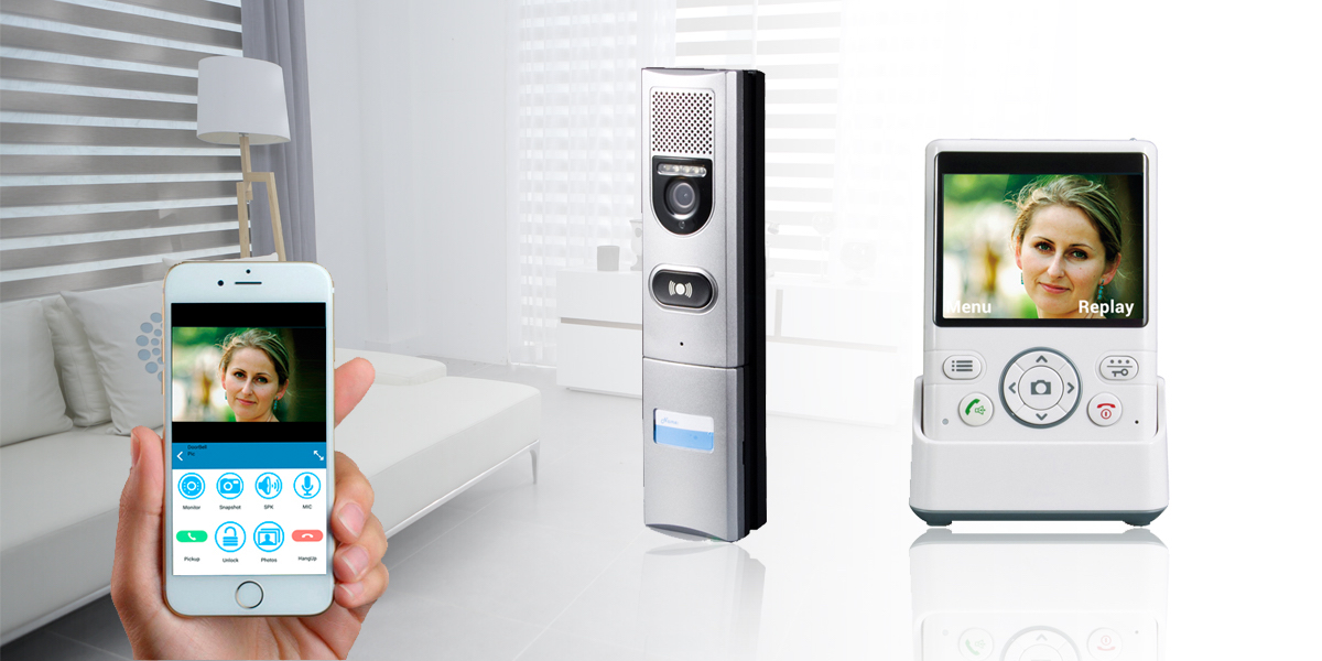 Icreation Video Doorbell