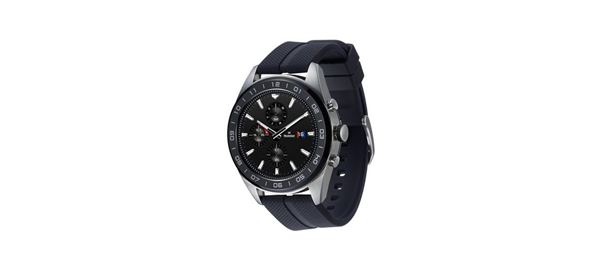 Lg Watch W7