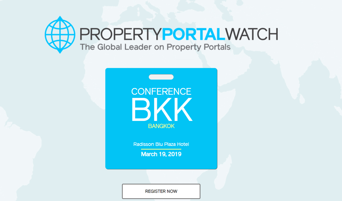 Propertyportalwatch Bangkok 19 Mars 2019 Radisson Blu Plaza Hotel