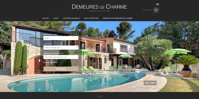 Demeure De Charme