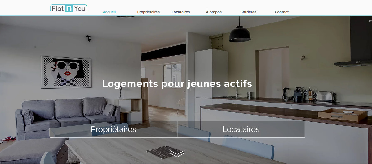 Flatnyou Startup Immobilier Location