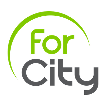 Logo ForCity GeoWorking Decision