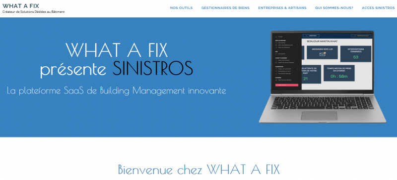 Sinistros De What A Fix