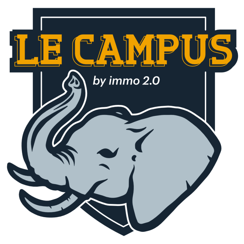 Logo Le Campus