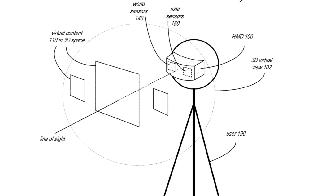 Apple Immobilier Marketing Casque