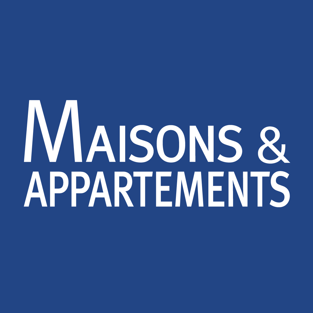 Logo Maisons & Appartements