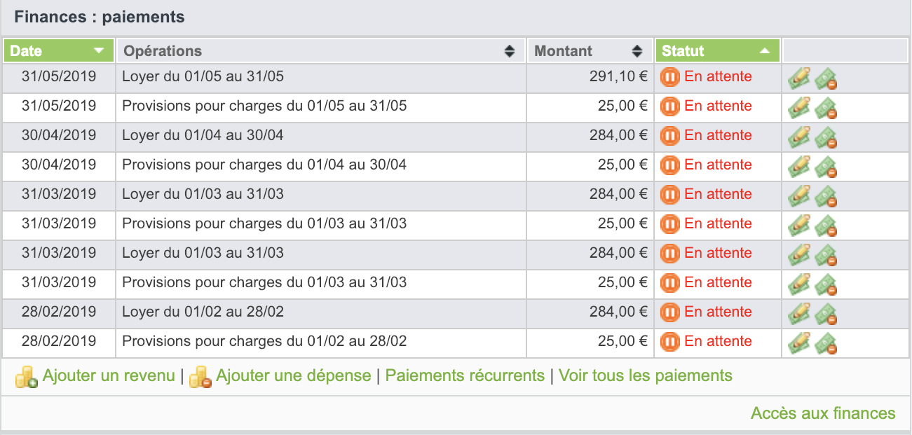 Logeva Logiciel Gestion Locative Gratuit Agence Immobilier Recadrer