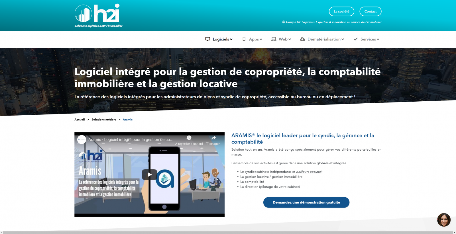 Aramis Gestion De Copropriete Syndic Comptabilite Gestion