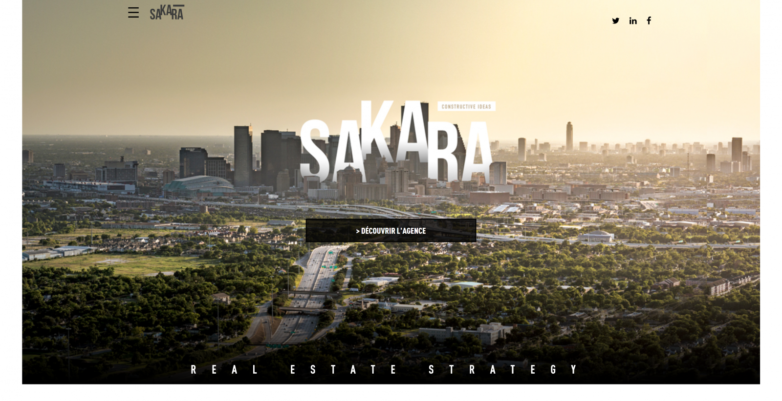 Sakara Agence En Communication Urbaine Immobiliere