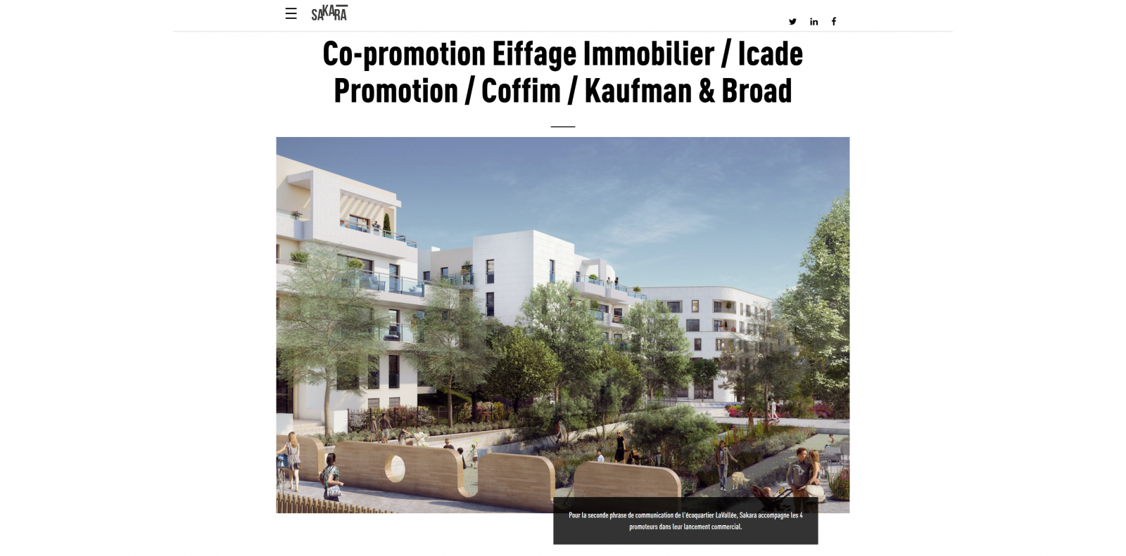 Sakara Agence En Communication Urbaine Immobiliere 2