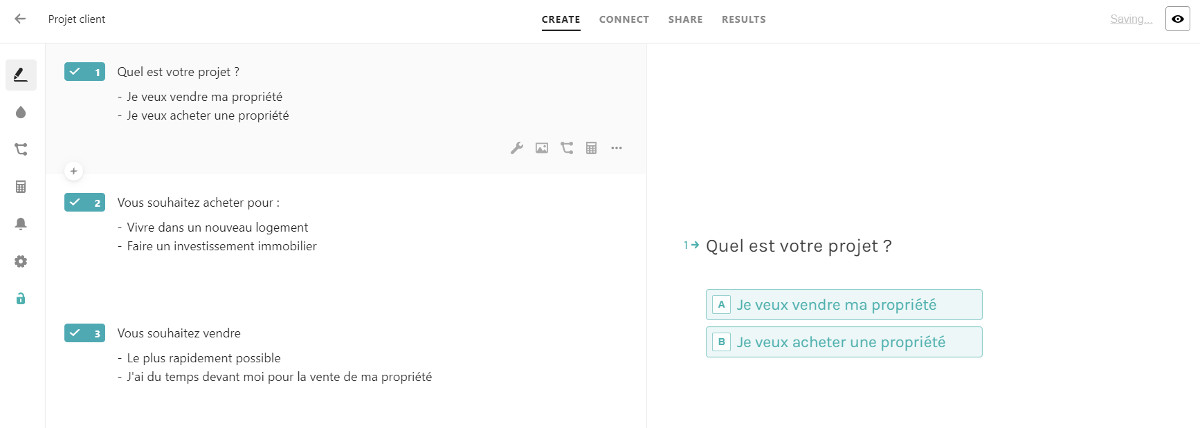 Typeform Agent Immobilier Outils Decouverteclient 1v2