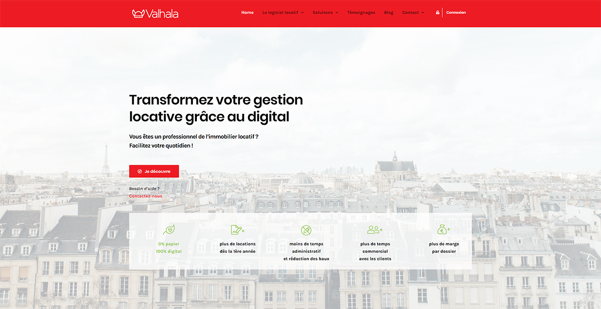 Valhala Logiciel De Location Immobiliere