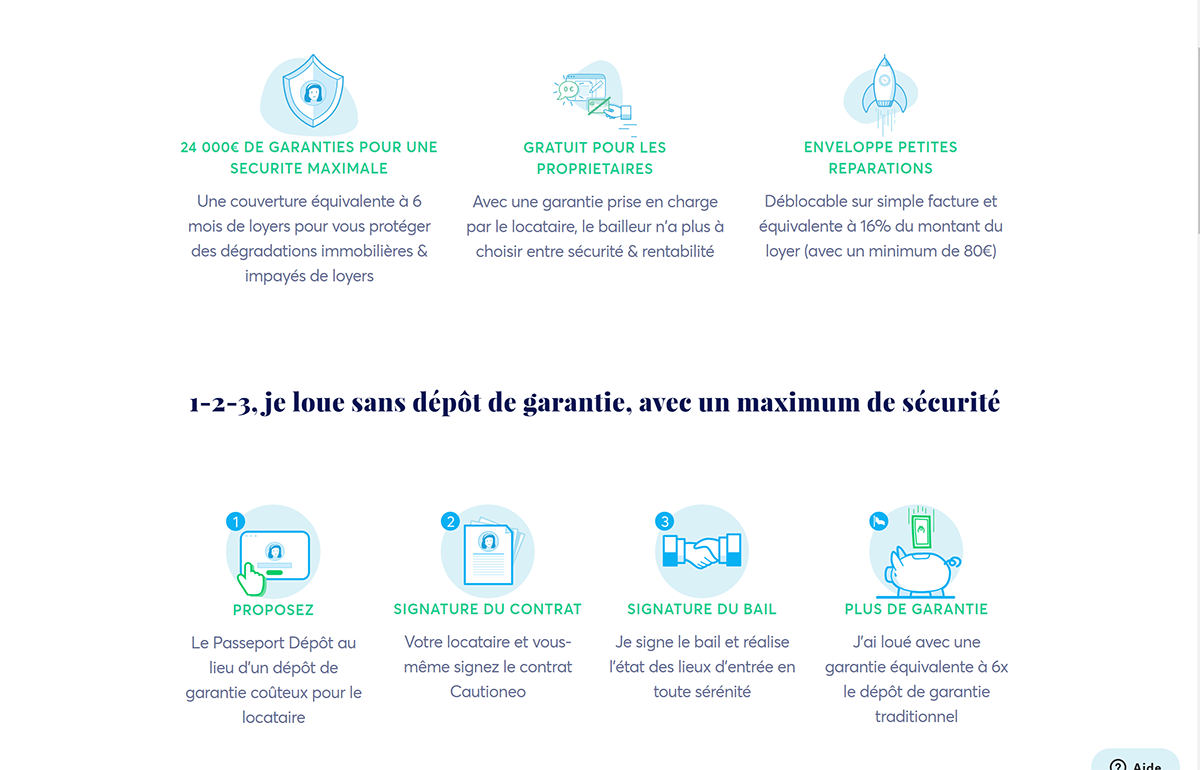 Cautioneo Garant Dossier Locatif 3 2