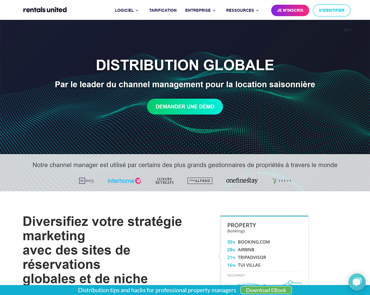 Channel Manager Pour Locations Saisonnieres 1