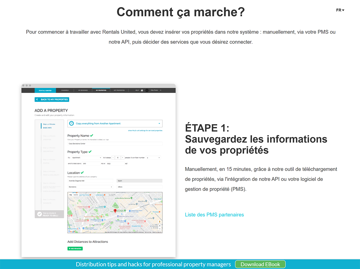 Channel Manager Pour Locations Saisonnieres 2