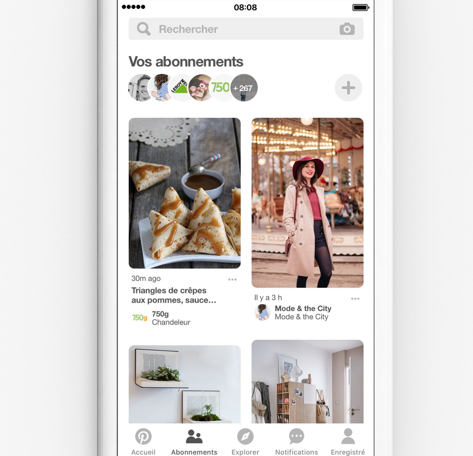 Pinterest Immobilier Marketing Habillage Article