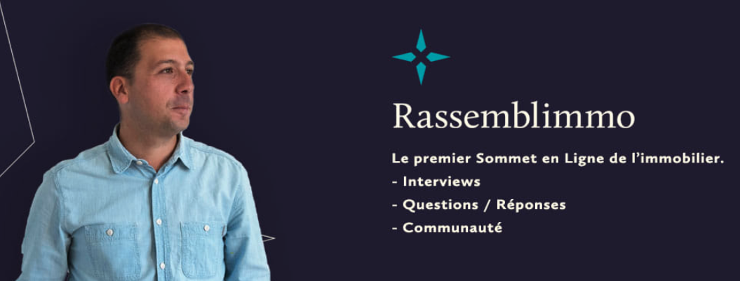 Rassemblimmo Groupe Facebook Immobilier Crise Covid19