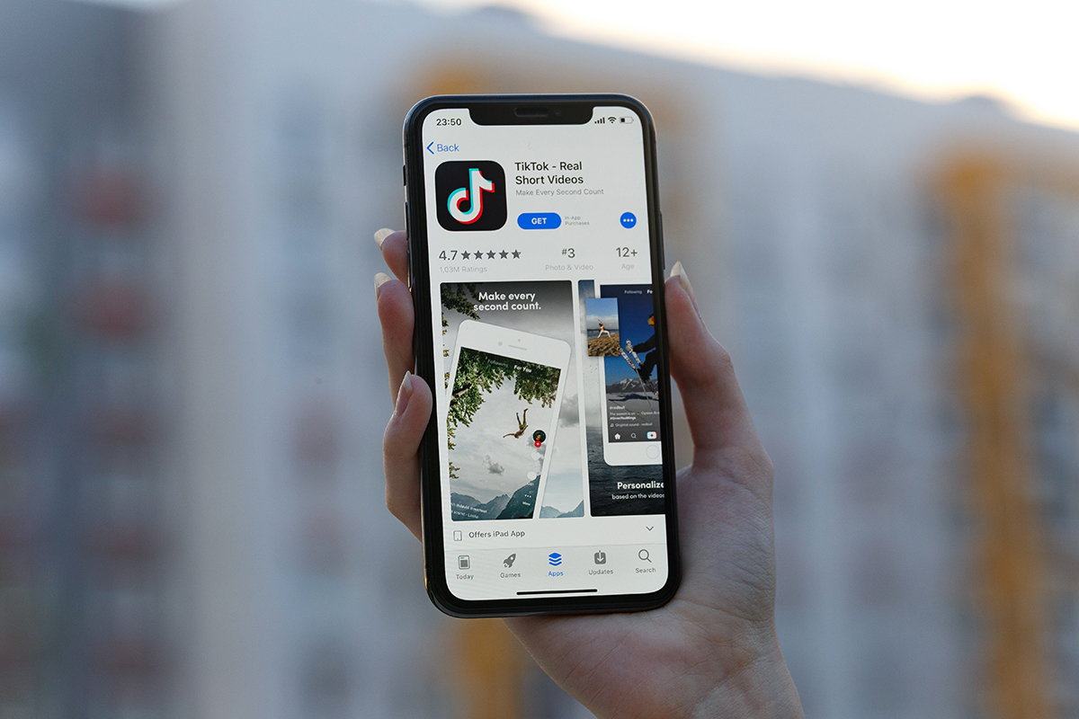 Tiktok Appstore